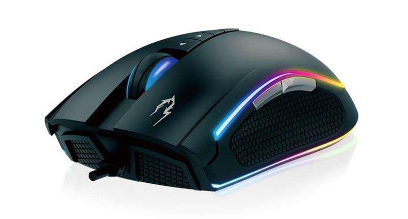GAMDIAS Zeus M1 RGB Gaming Mouse (518EL)
